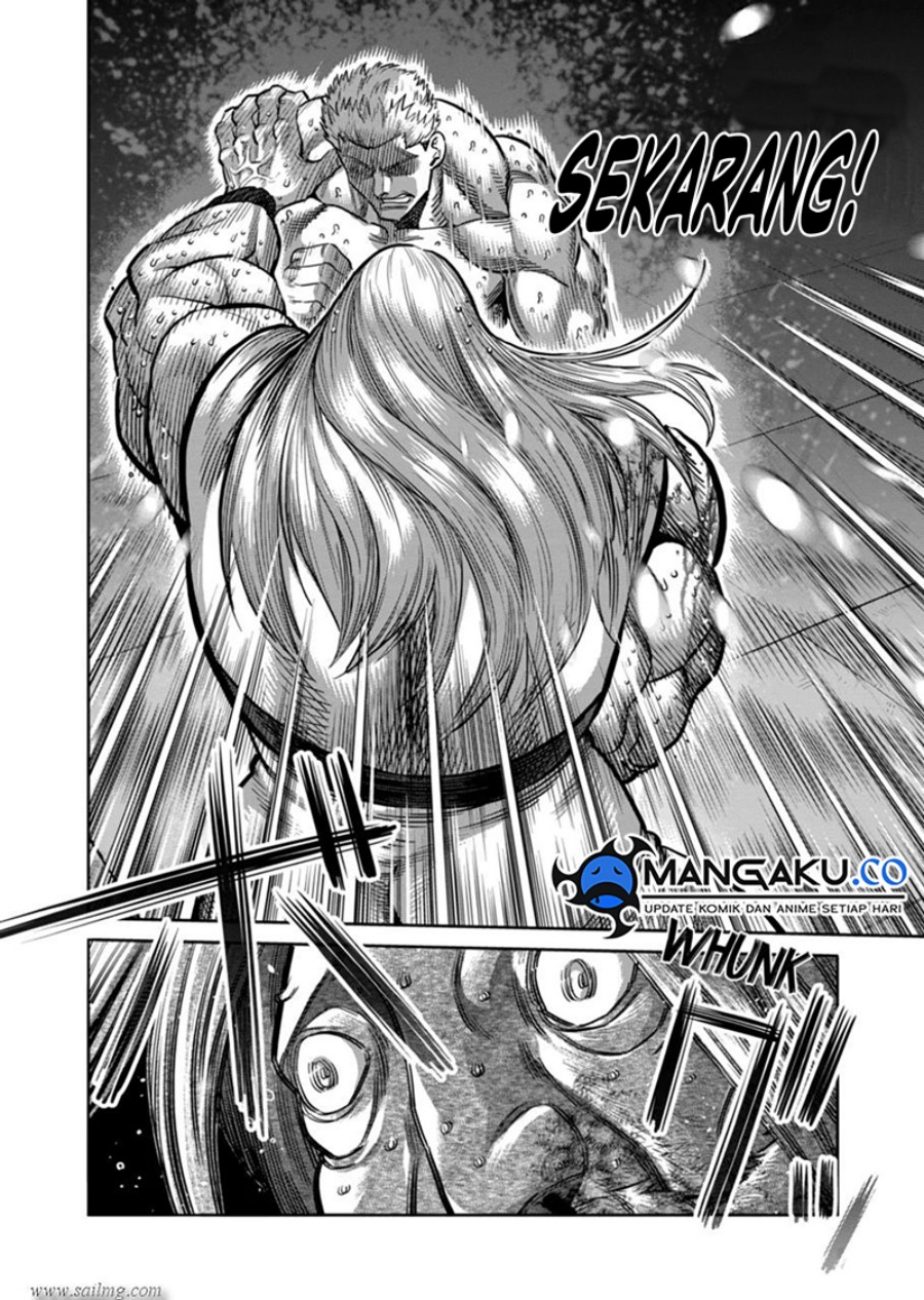 Kengan Omega Chap 274 - Next Chap 275