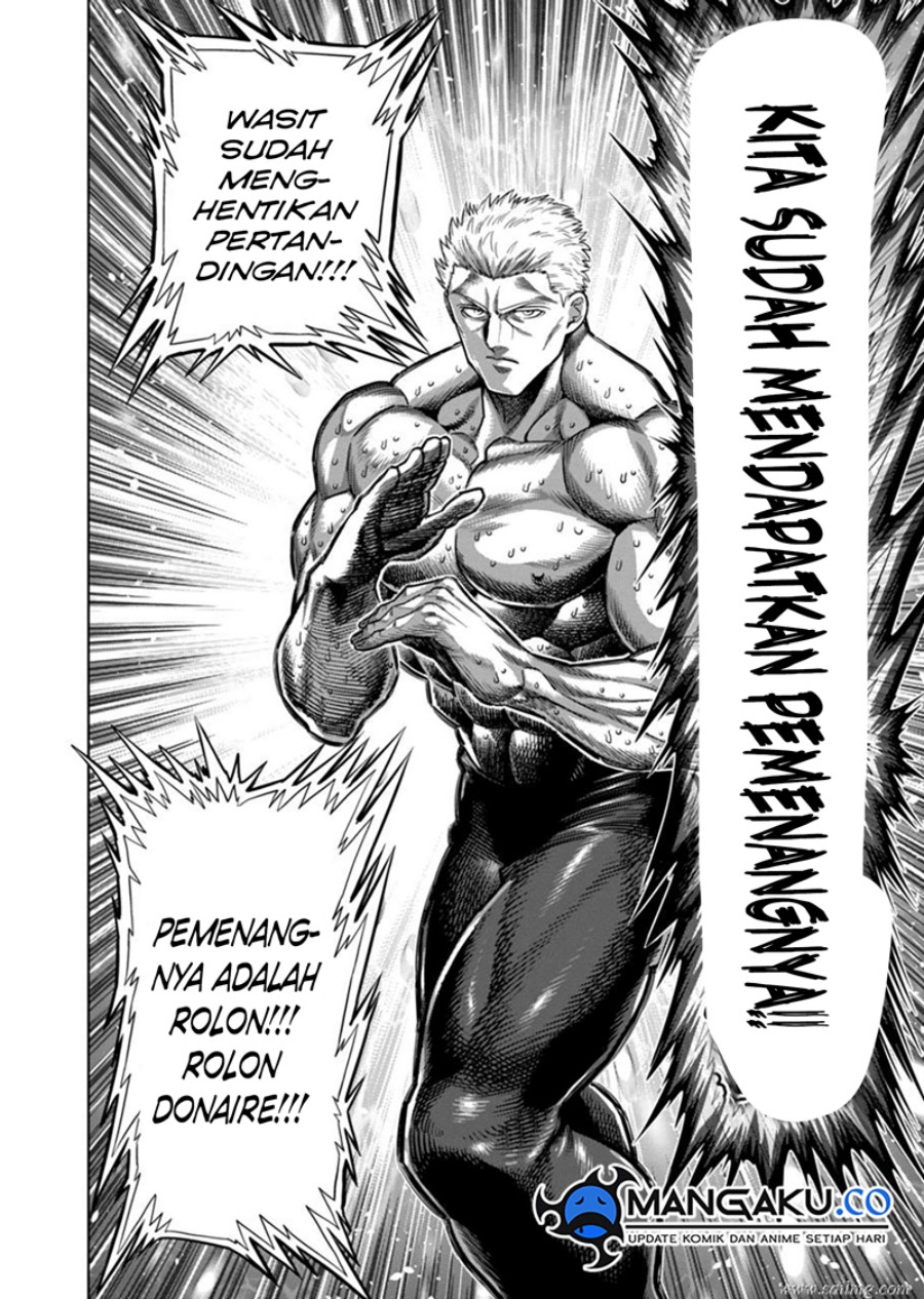 Kengan Omega Chap 274 - Next Chap 275