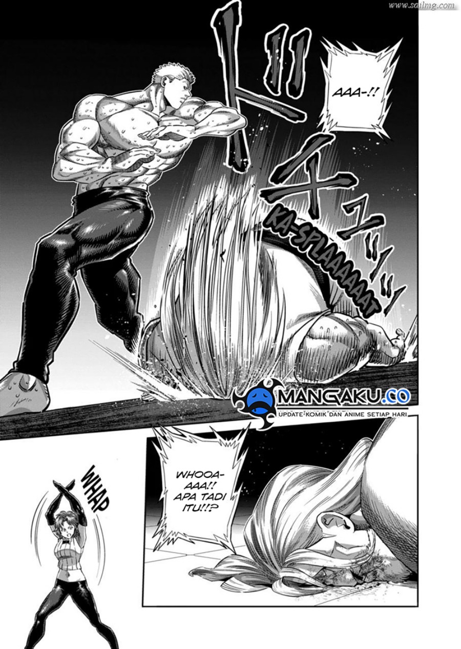 Kengan Omega Chap 274 - Next Chap 275