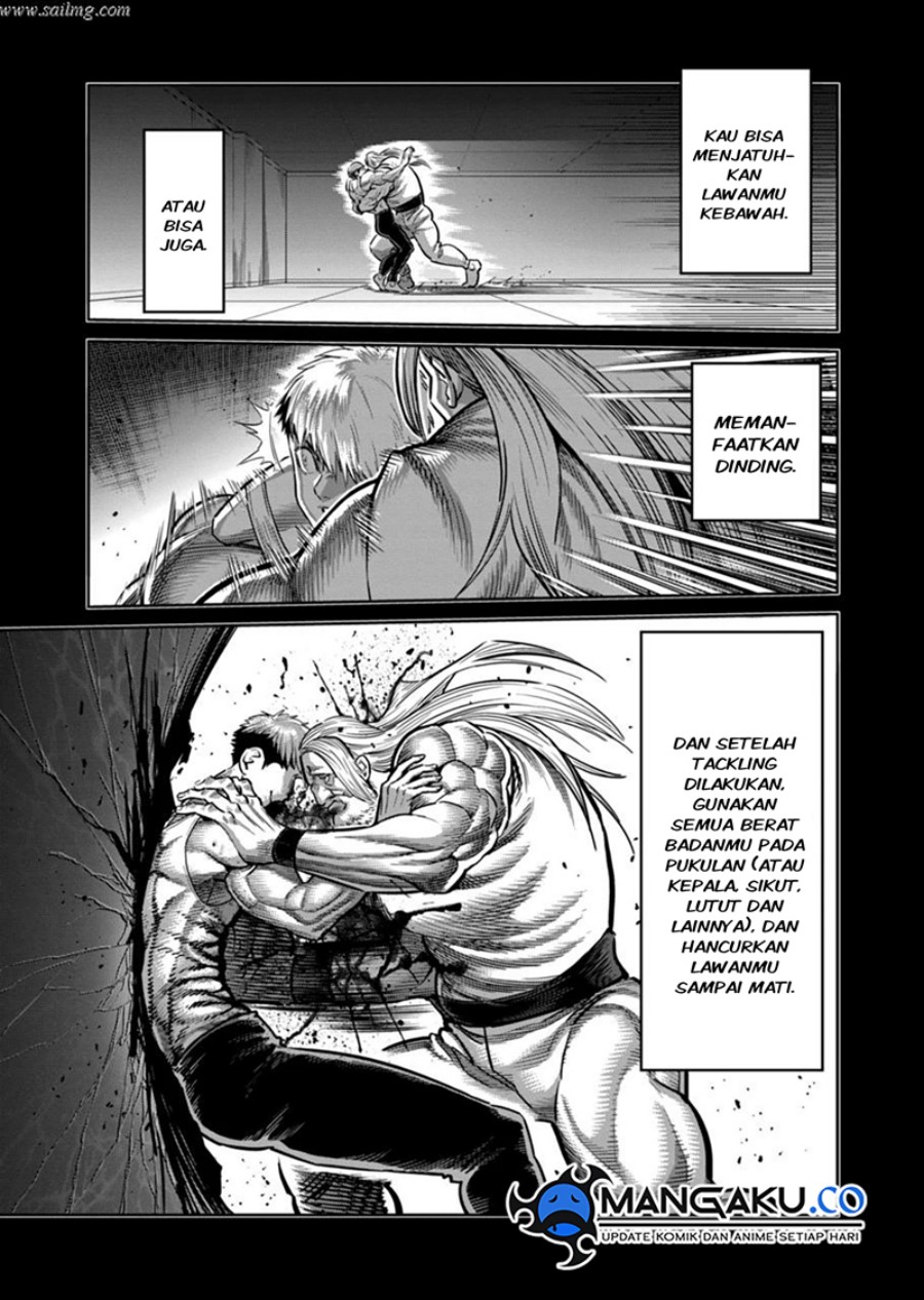 Kengan Omega Chap 274 - Next Chap 275
