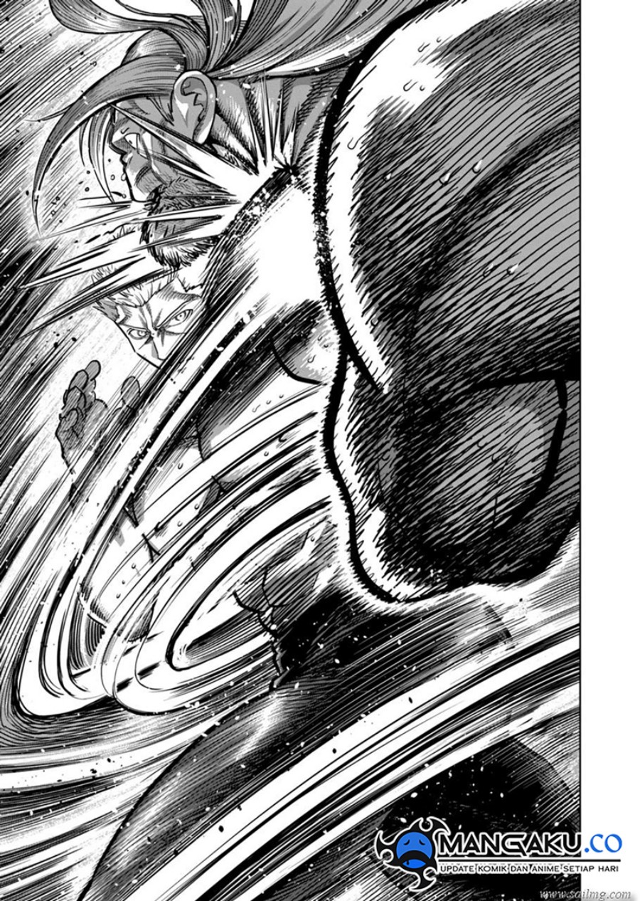 Kengan Omega Chap 274 - Next Chap 275