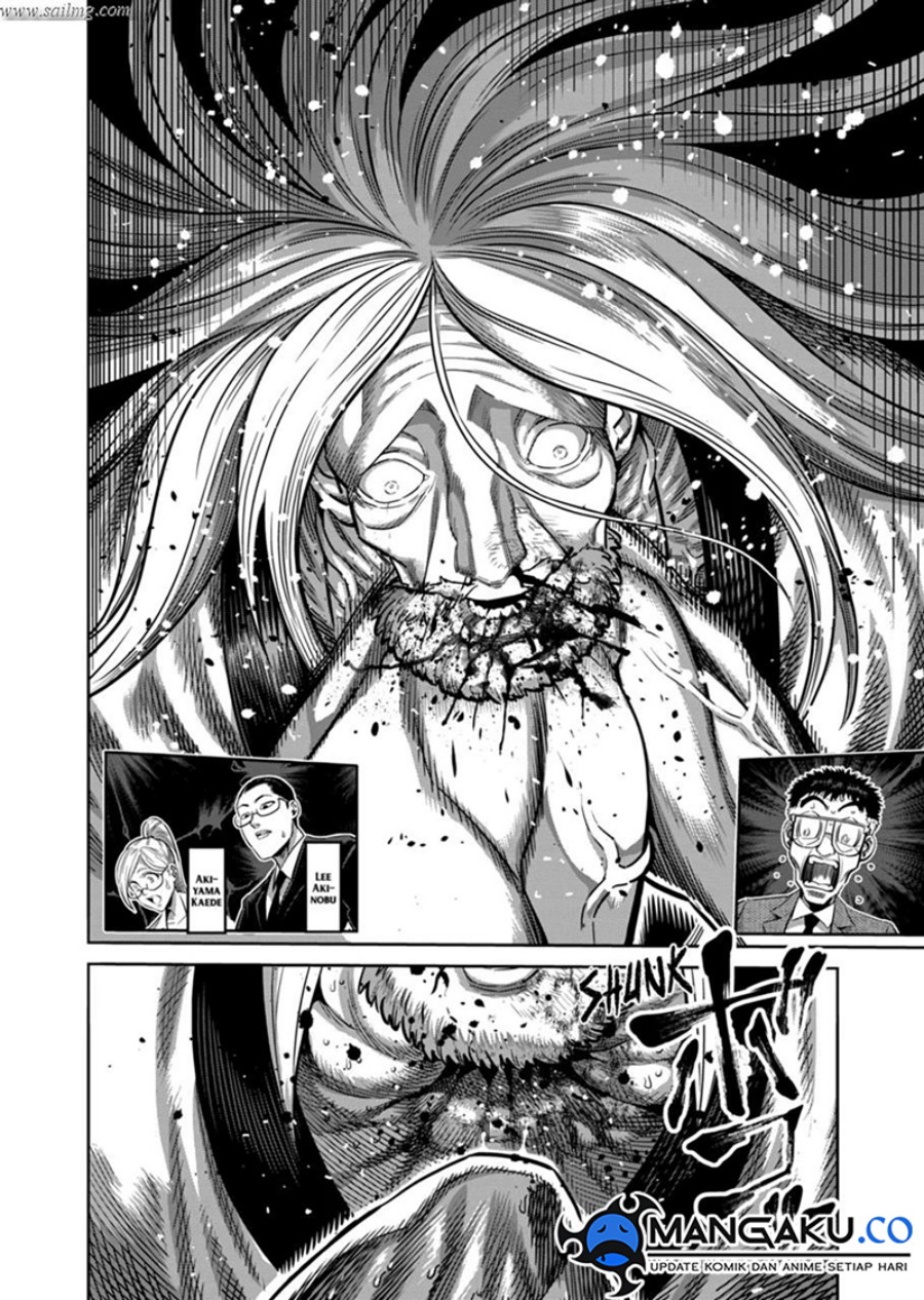 Kengan Omega Chap 274 - Next Chap 275