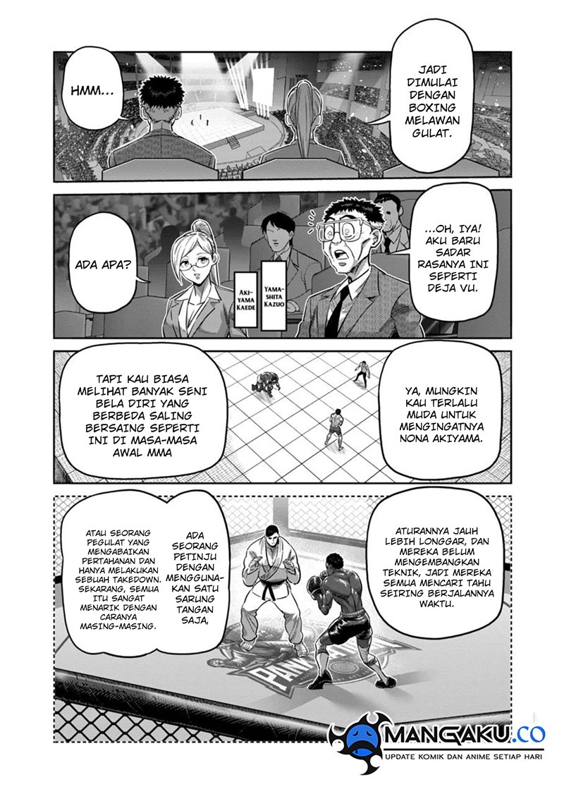 Kengan Omega Chap 275 - Next Chap 276