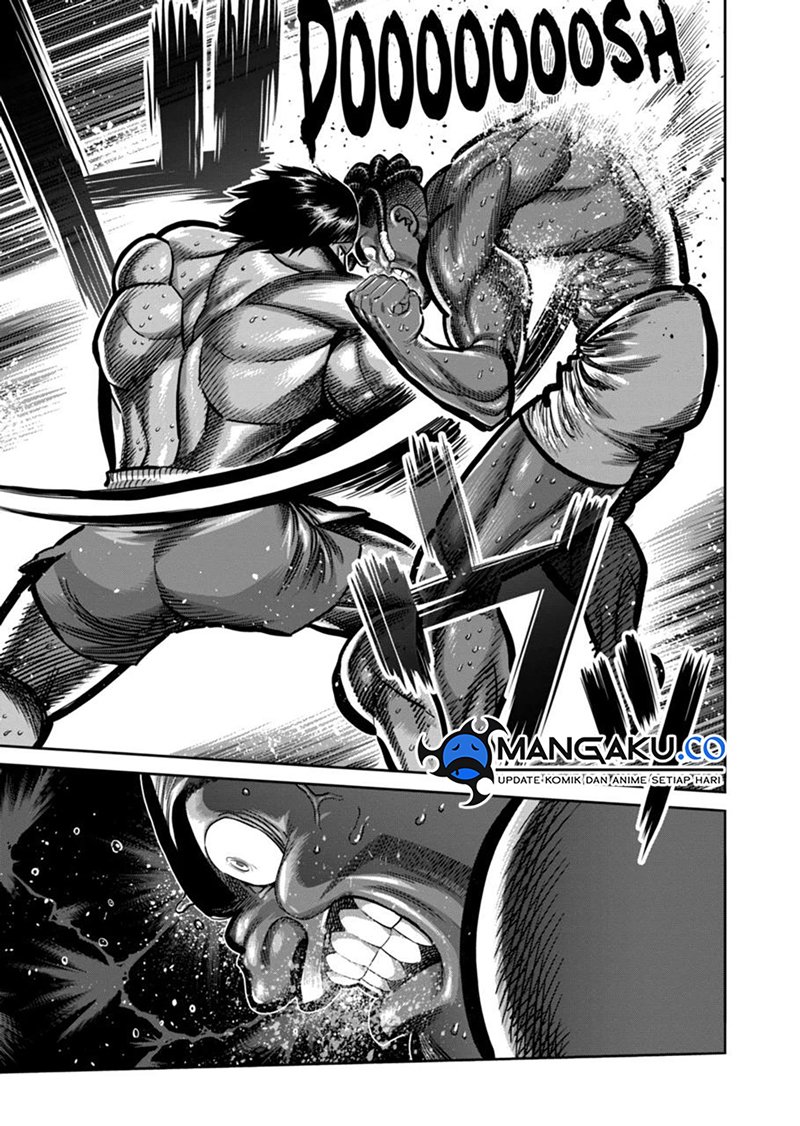 Kengan Omega Chap 275 - Next Chap 276