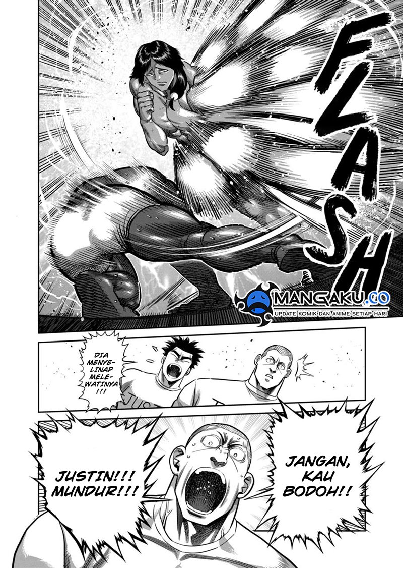 Kengan Omega Chap 275 - Next Chap 276