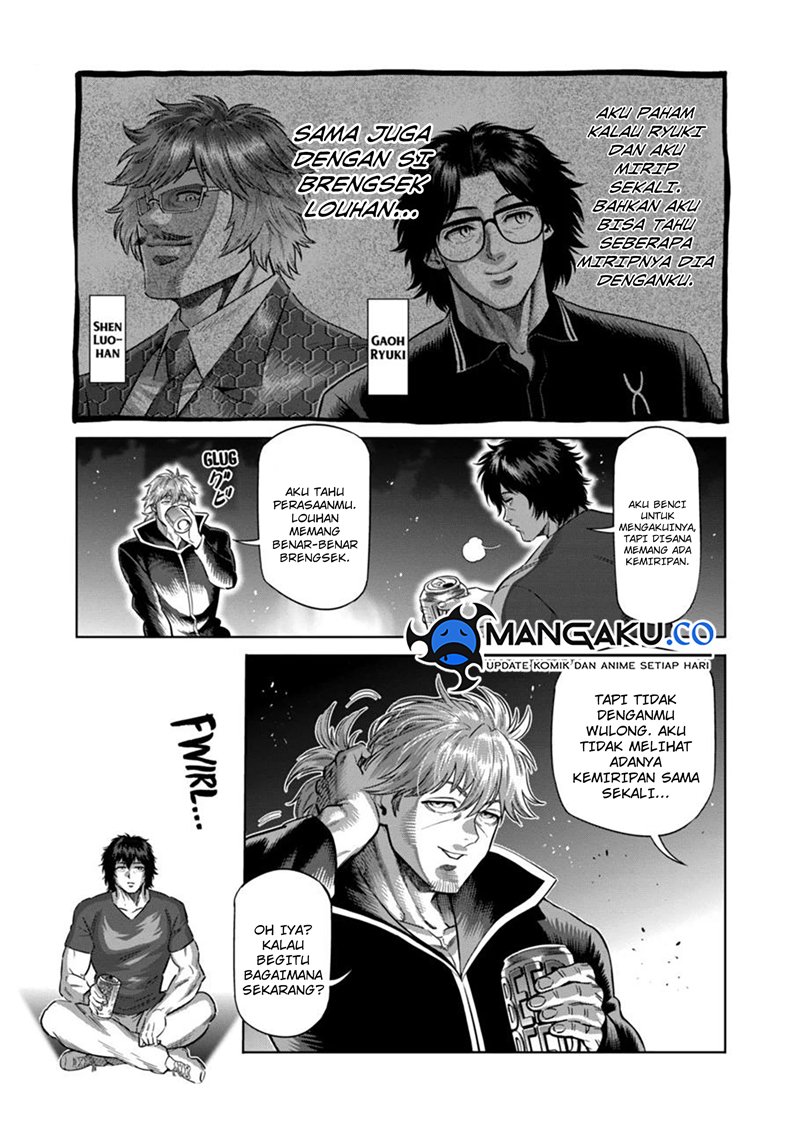 Kengan Omega Chap 275 - Next Chap 276