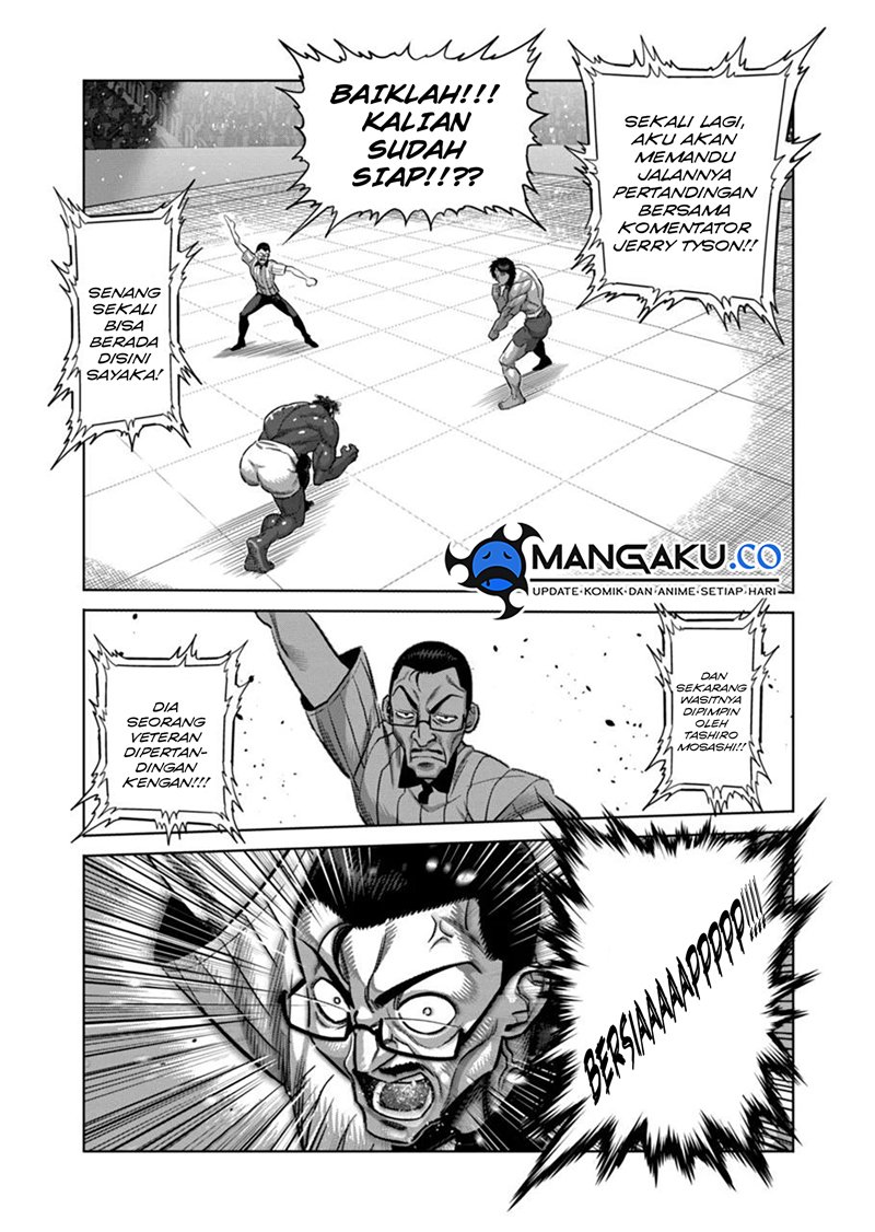 Kengan Omega Chap 275 - Next Chap 276