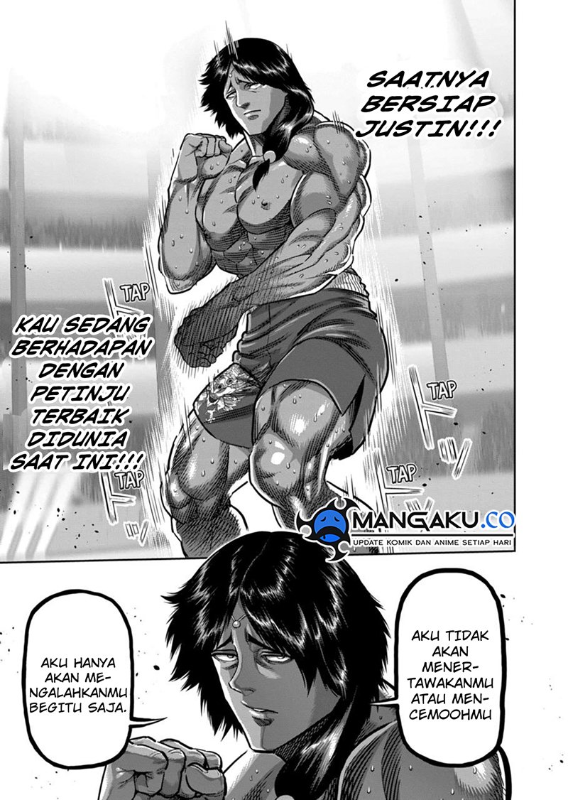Kengan Omega Chap 275 - Next Chap 276