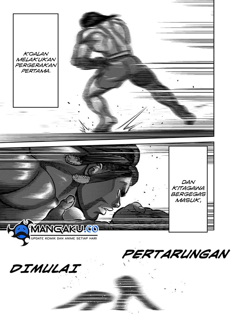 Kengan Omega Chap 275 - Next Chap 276