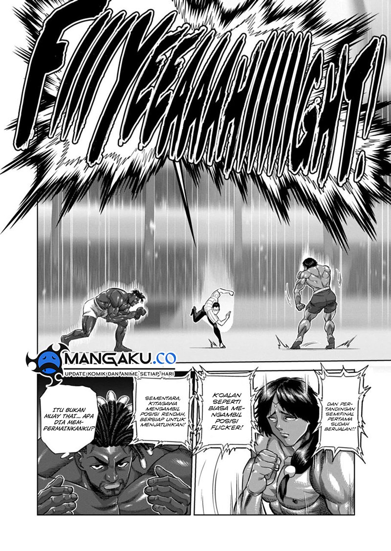 Kengan Omega Chap 275 - Next Chap 276