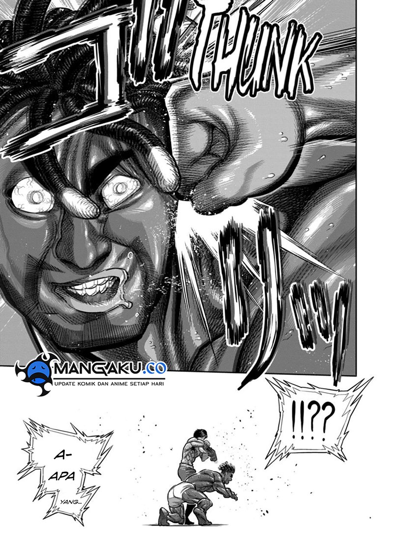 Kengan Omega Chap 275 - Next Chap 276