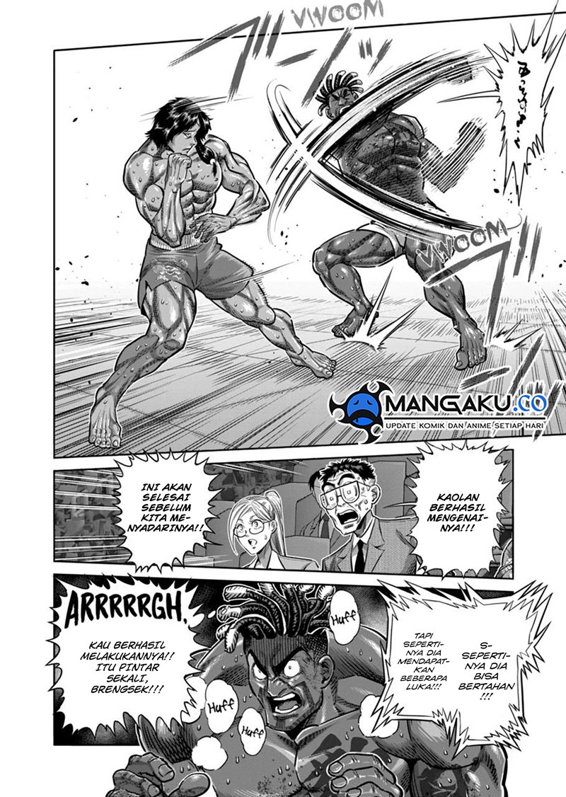 Kengan Omega Chap 275 - Next Chap 276