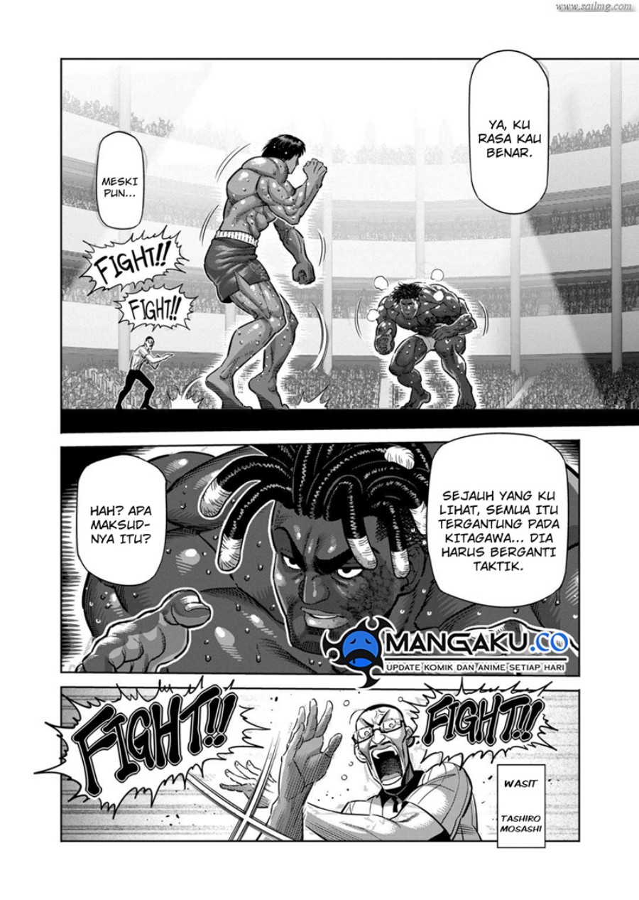 Kengan Omega Chap 276 - Next Chap 277