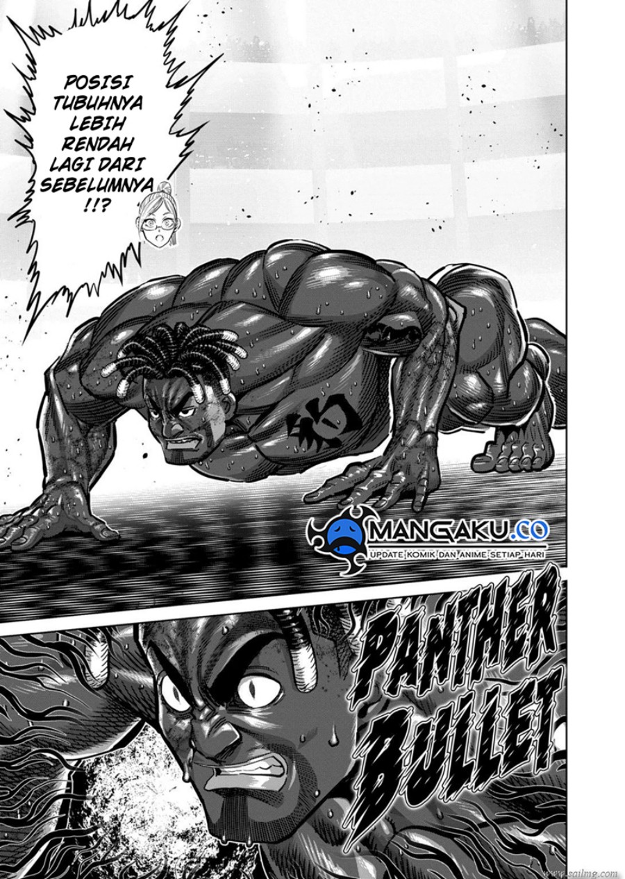 Kengan Omega Chap 276 - Next Chap 277