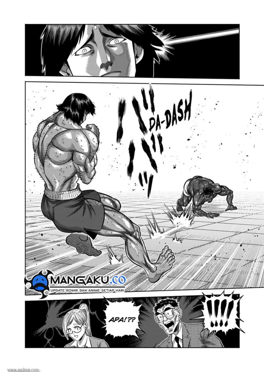 Kengan Omega Chap 276 - Next Chap 277