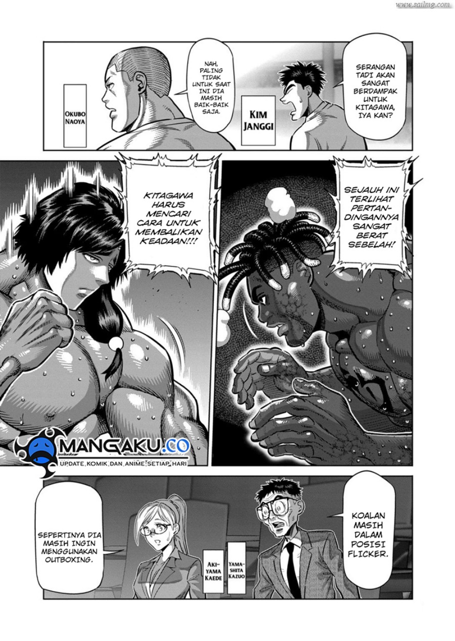 Kengan Omega Chap 276 - Next Chap 277