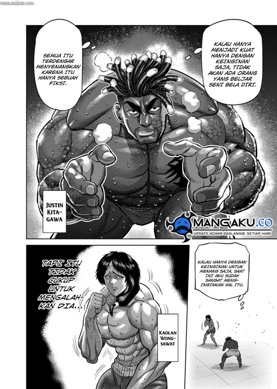 Kengan Omega Chap 276 - Next Chap 277