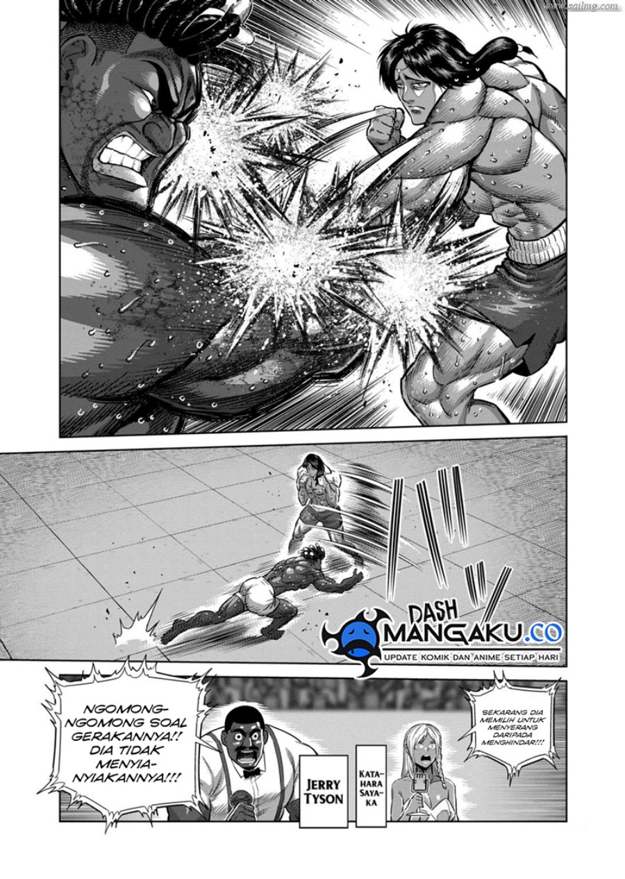 Kengan Omega Chap 276 - Next Chap 277