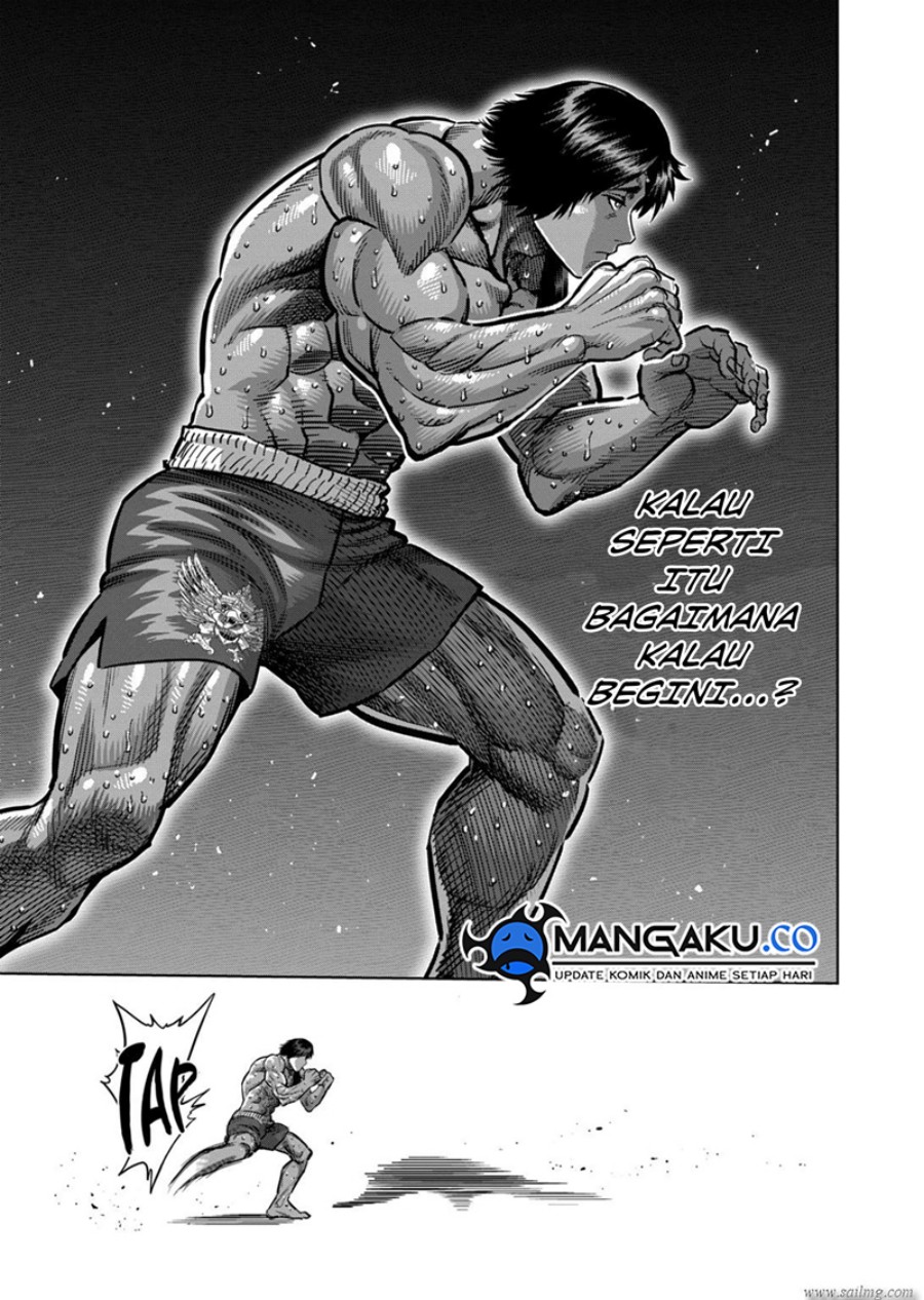 Kengan Omega Chap 276 - Next Chap 277