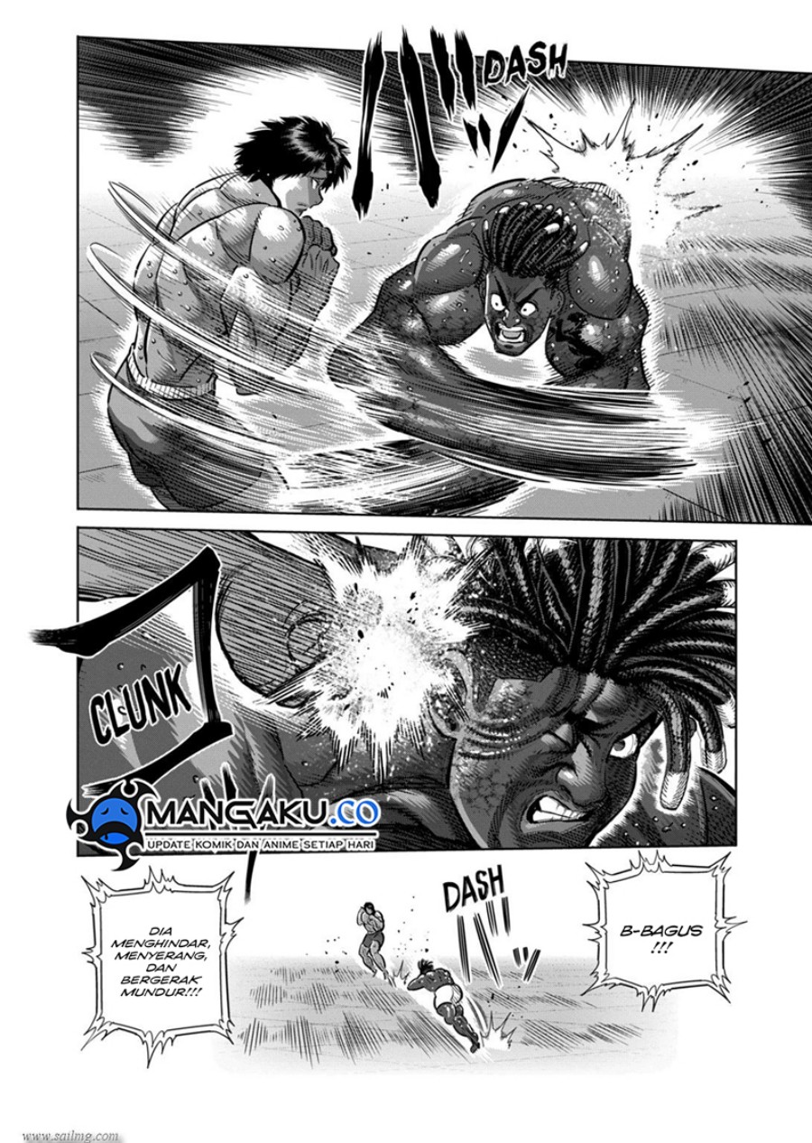 Kengan Omega Chap 276 - Next Chap 277