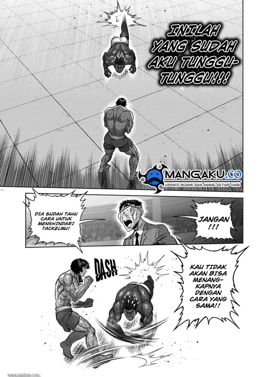 Kengan Omega Chap 276 - Next Chap 277