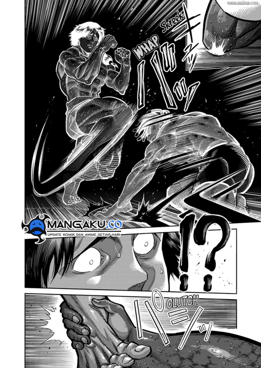 Kengan Omega Chap 276 - Next Chap 277