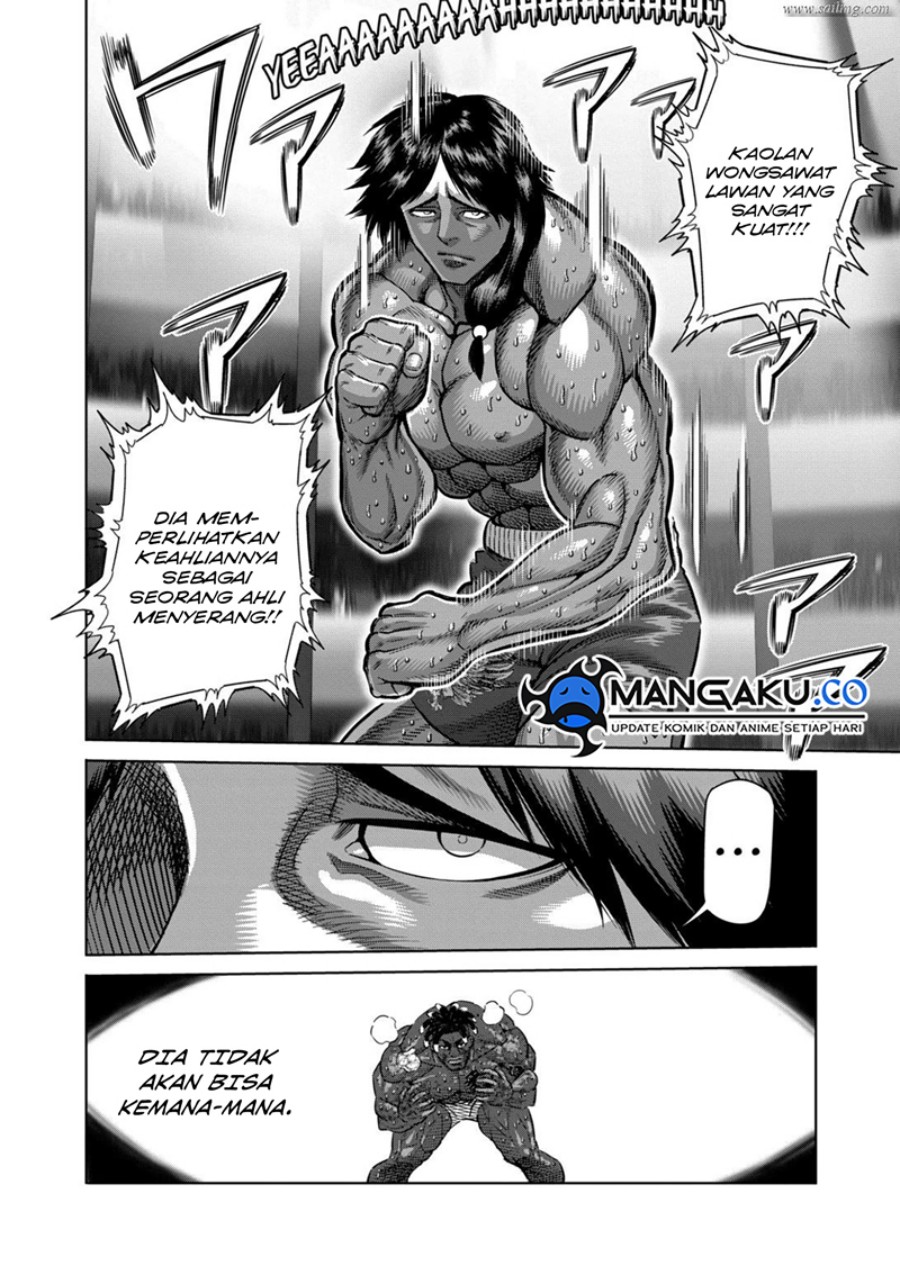 Kengan Omega Chap 276 - Next Chap 277
