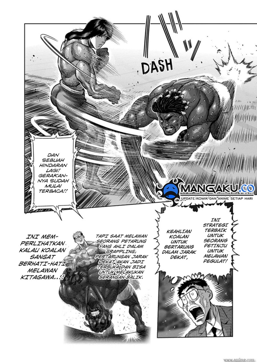 Kengan Omega Chap 276 - Next Chap 277