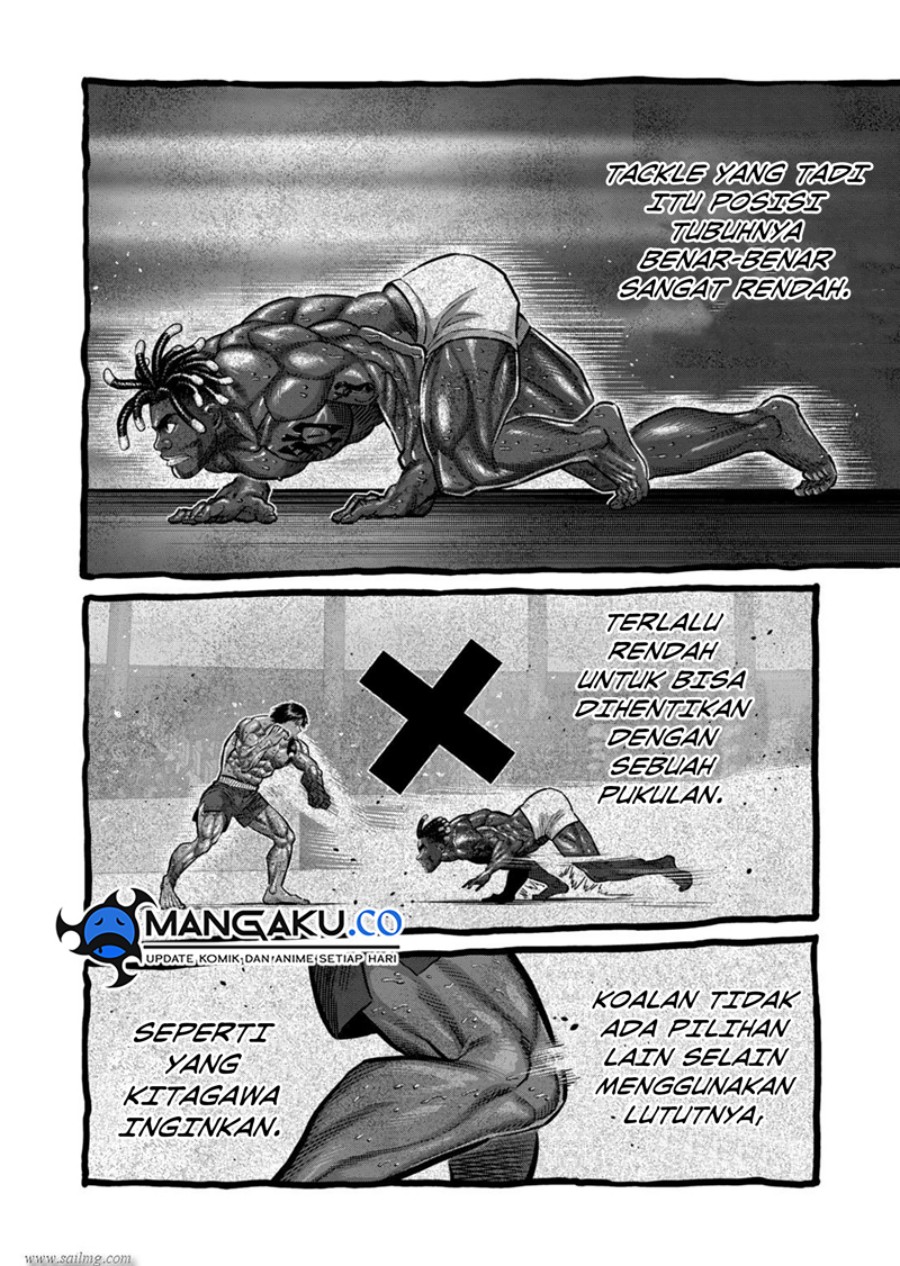 Kengan Omega Chap 276 - Next Chap 277