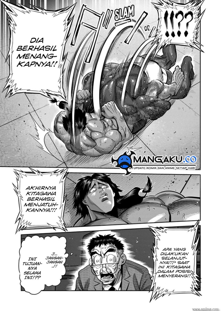 Kengan Omega Chap 276 - Next Chap 277