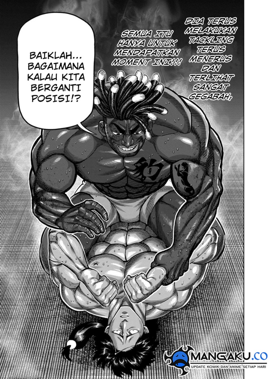 Kengan Omega Chap 276 - Next Chap 277