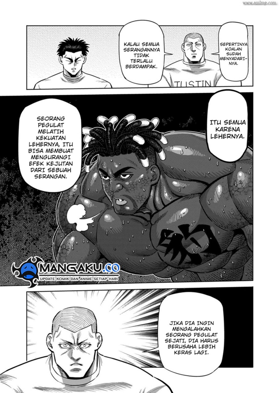 Kengan Omega Chap 276 - Next Chap 277