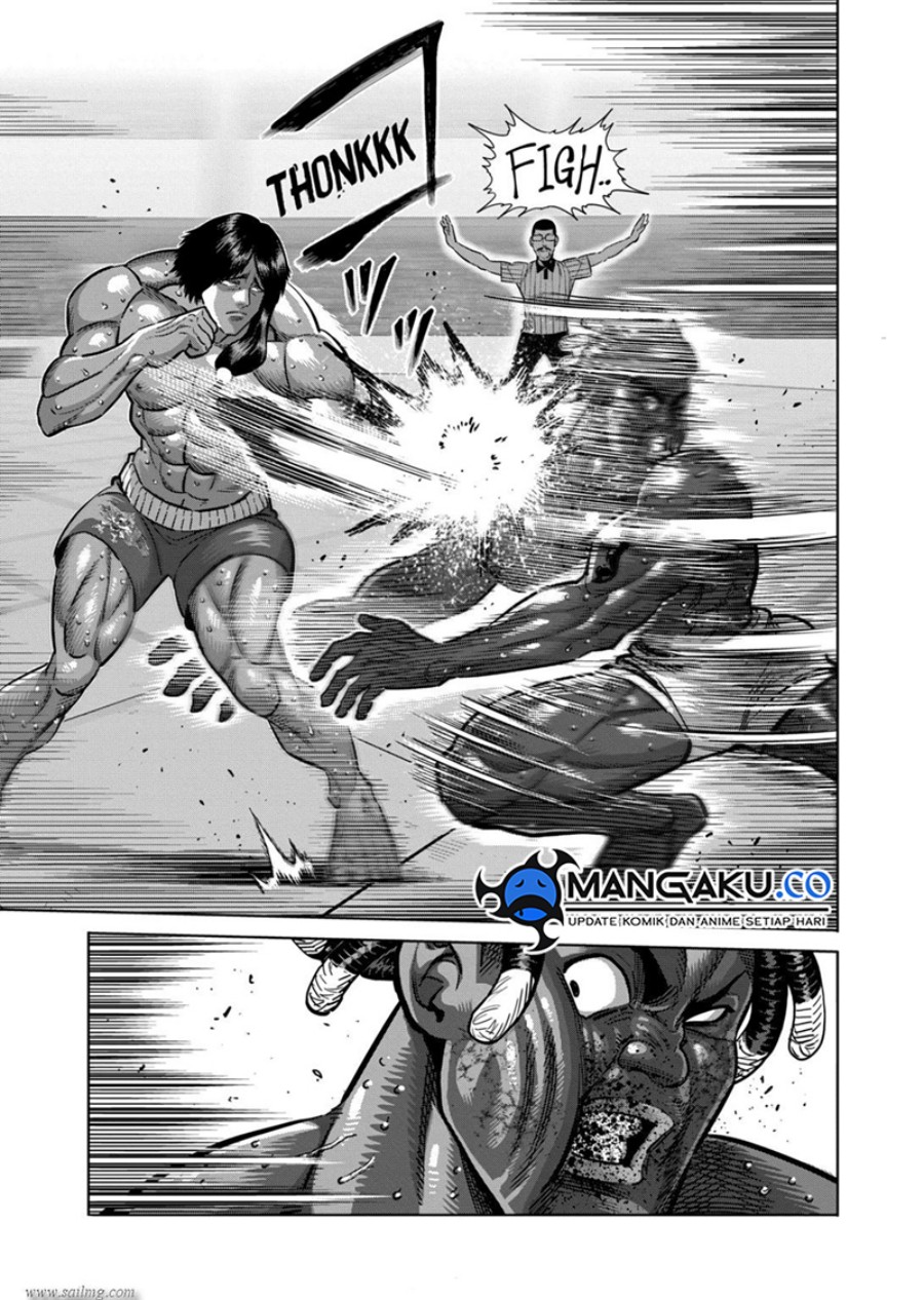 Kengan Omega Chap 276 - Next Chap 277