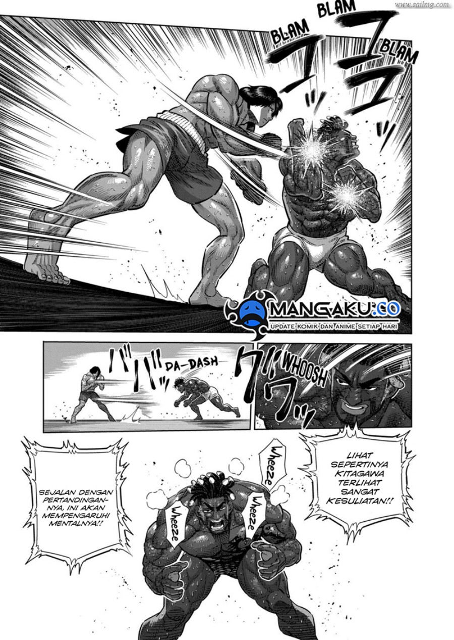 Kengan Omega Chap 276 - Next Chap 277