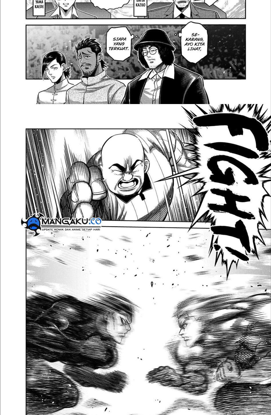 Kengan Omega Chap 278 - Next Chap 279