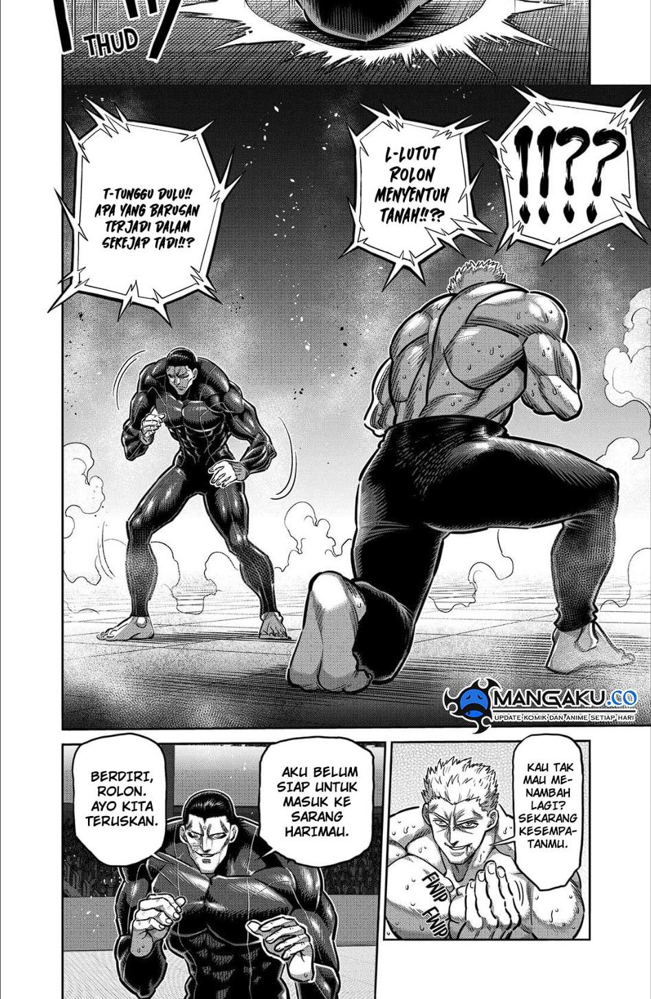 Kengan Omega Chap 278 - Next Chap 279