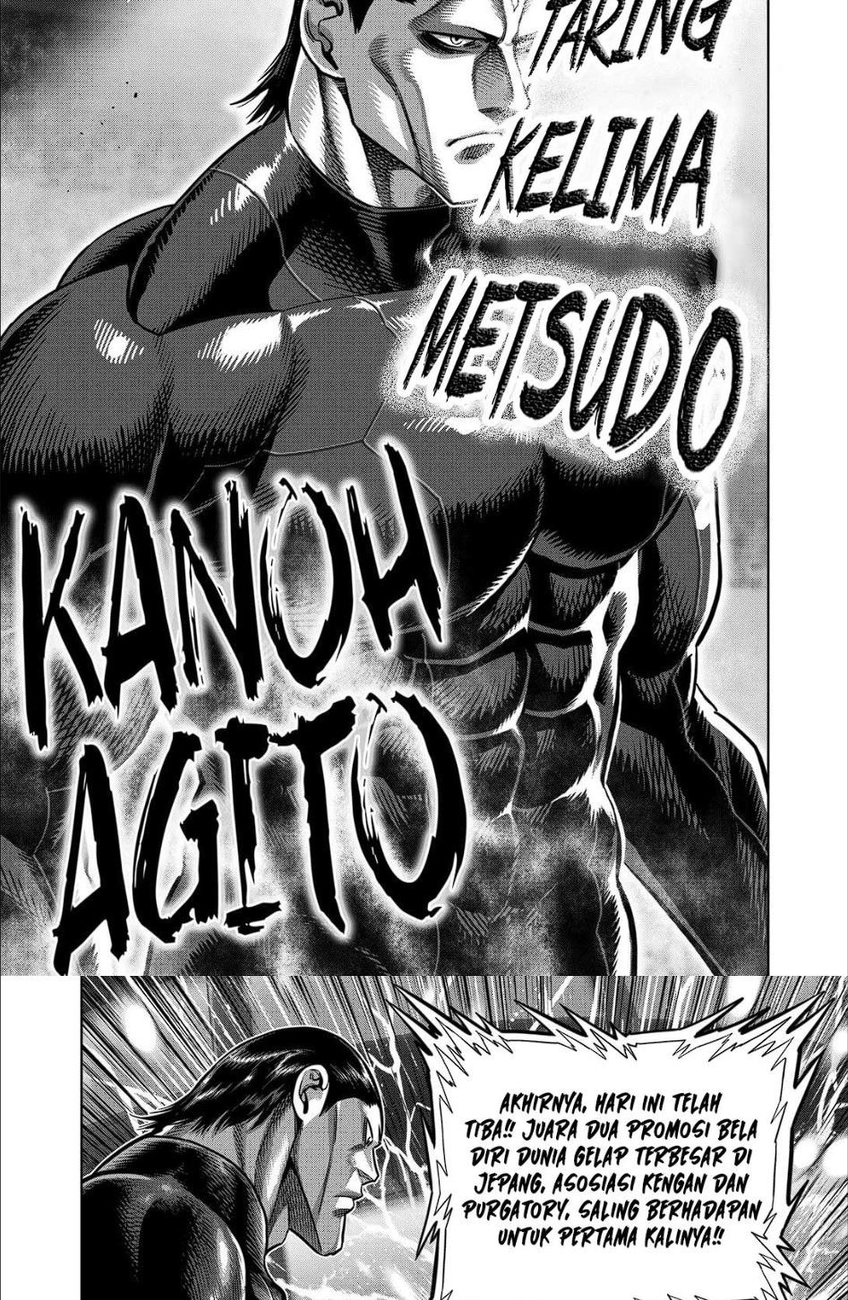 Kengan Omega Chap 278 - Next Chap 279