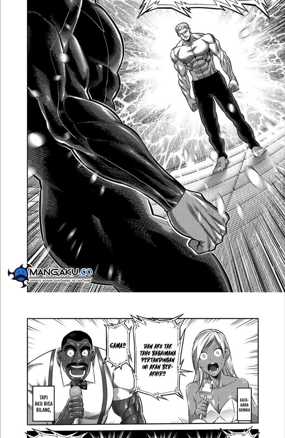 Kengan Omega Chap 278 - Next Chap 279