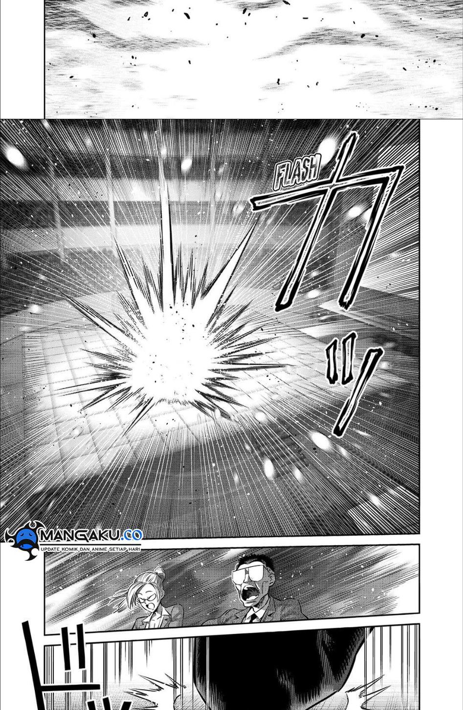 Kengan Omega Chap 278 - Next Chap 279