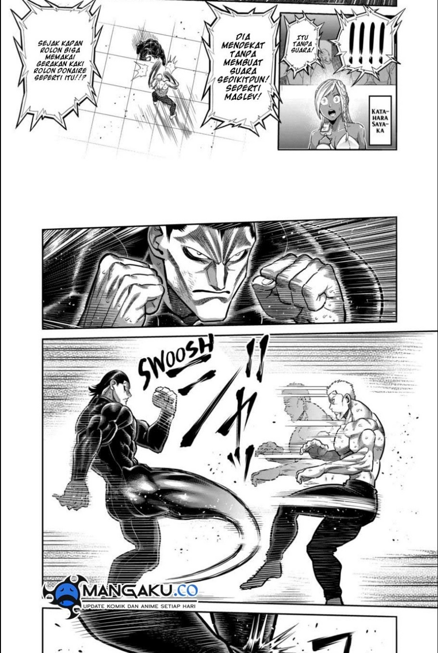 Kengan Omega Chap 279 - Next Chap 280
