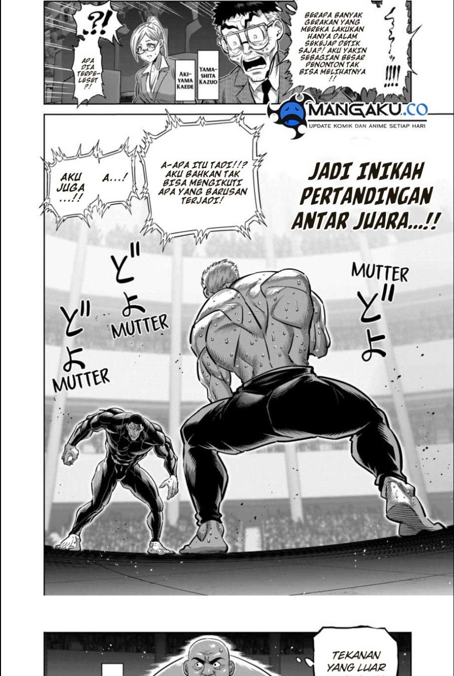 Kengan Omega Chap 279 - Next Chap 280