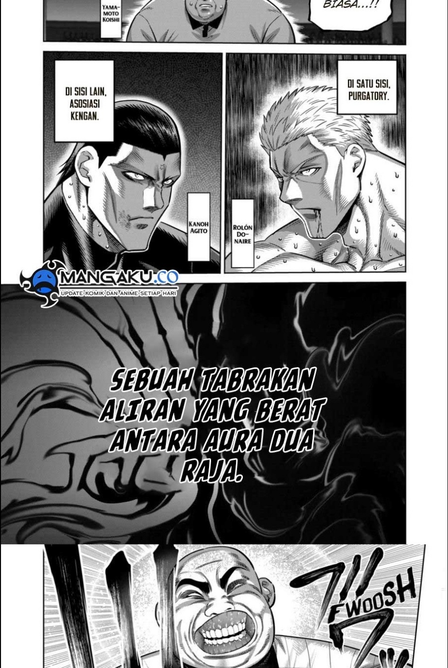 Kengan Omega Chap 279 - Next Chap 280