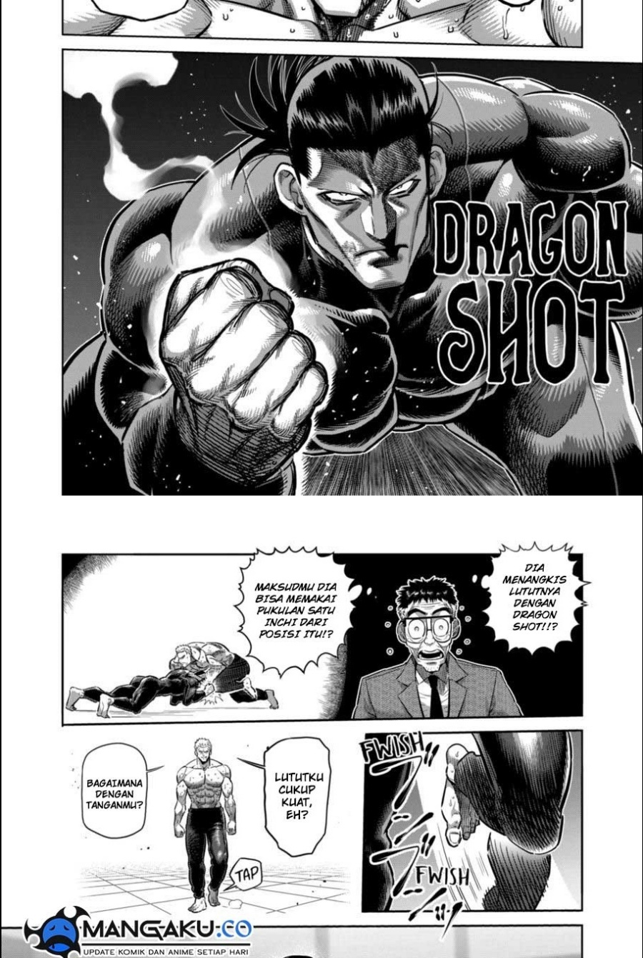 Kengan Omega Chap 279 - Next Chap 280