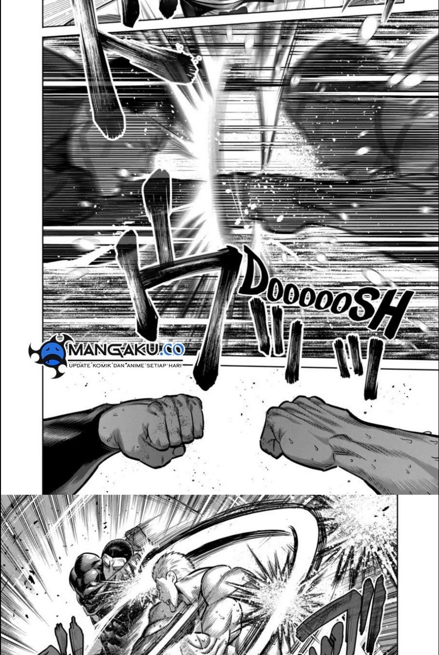 Kengan Omega Chap 279 - Next Chap 280