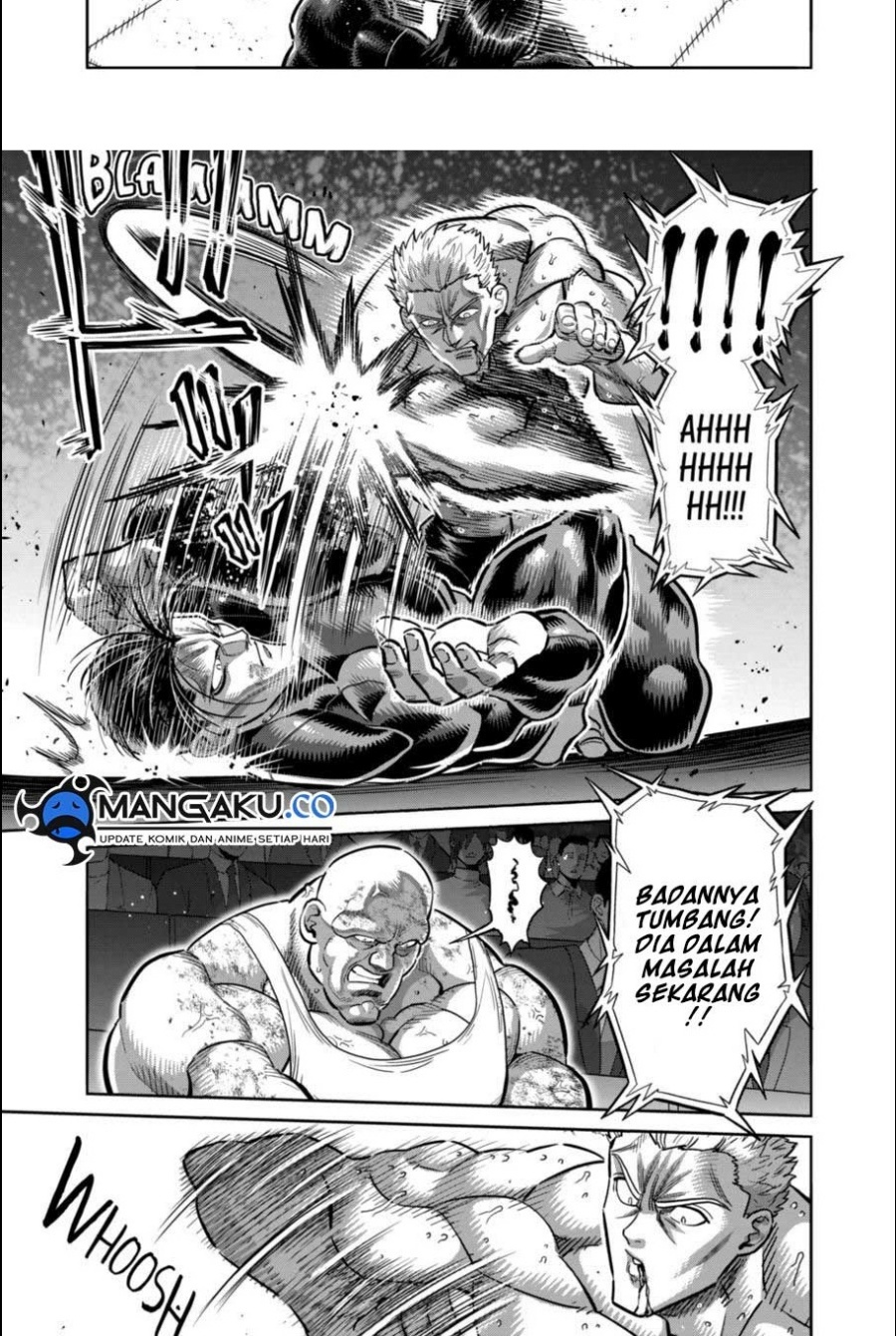 Kengan Omega Chap 279 - Next Chap 280