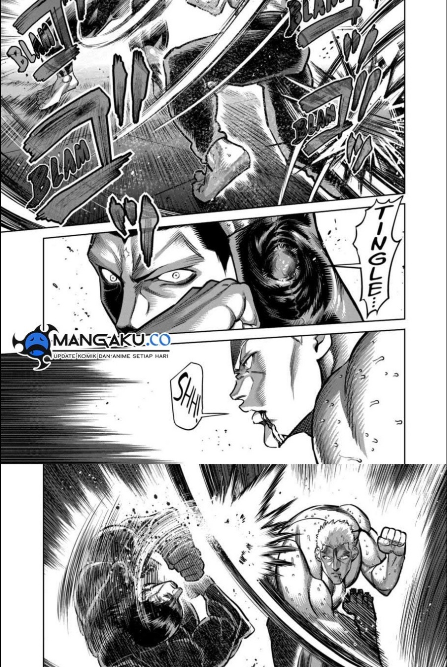Kengan Omega Chap 279 - Next Chap 280