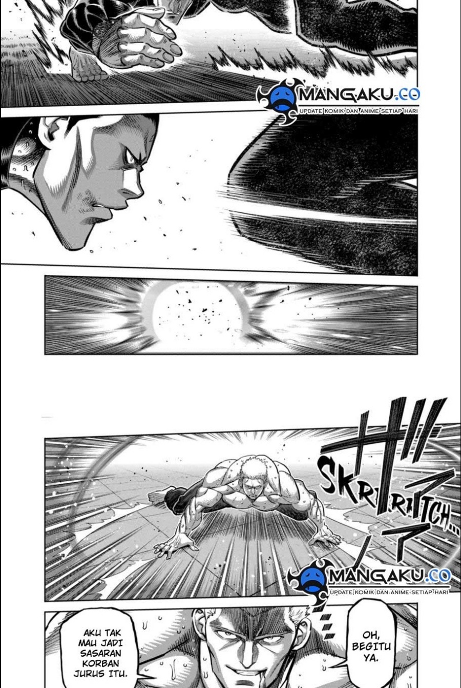 Kengan Omega Chap 279 - Next Chap 280