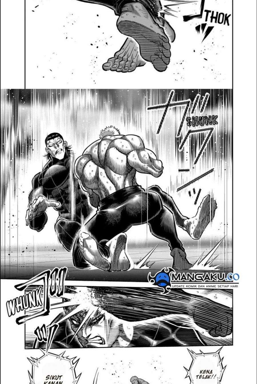 Kengan Omega Chap 279 - Next Chap 280