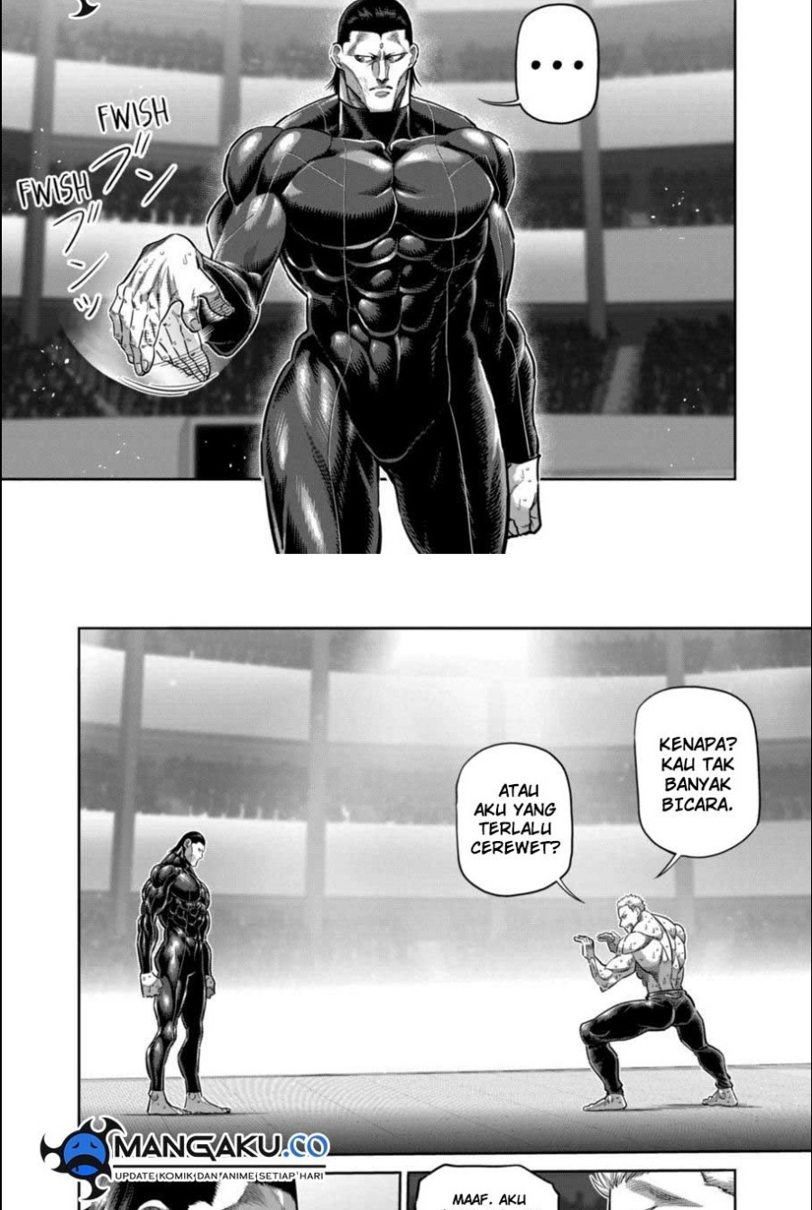 Kengan Omega Chap 279 - Next Chap 280