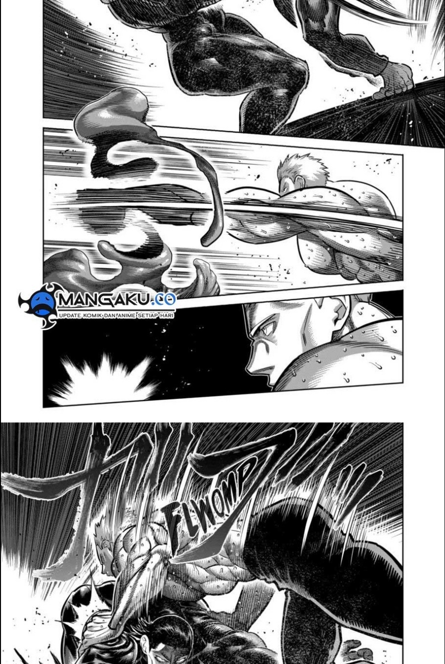 Kengan Omega Chap 279 - Next Chap 280